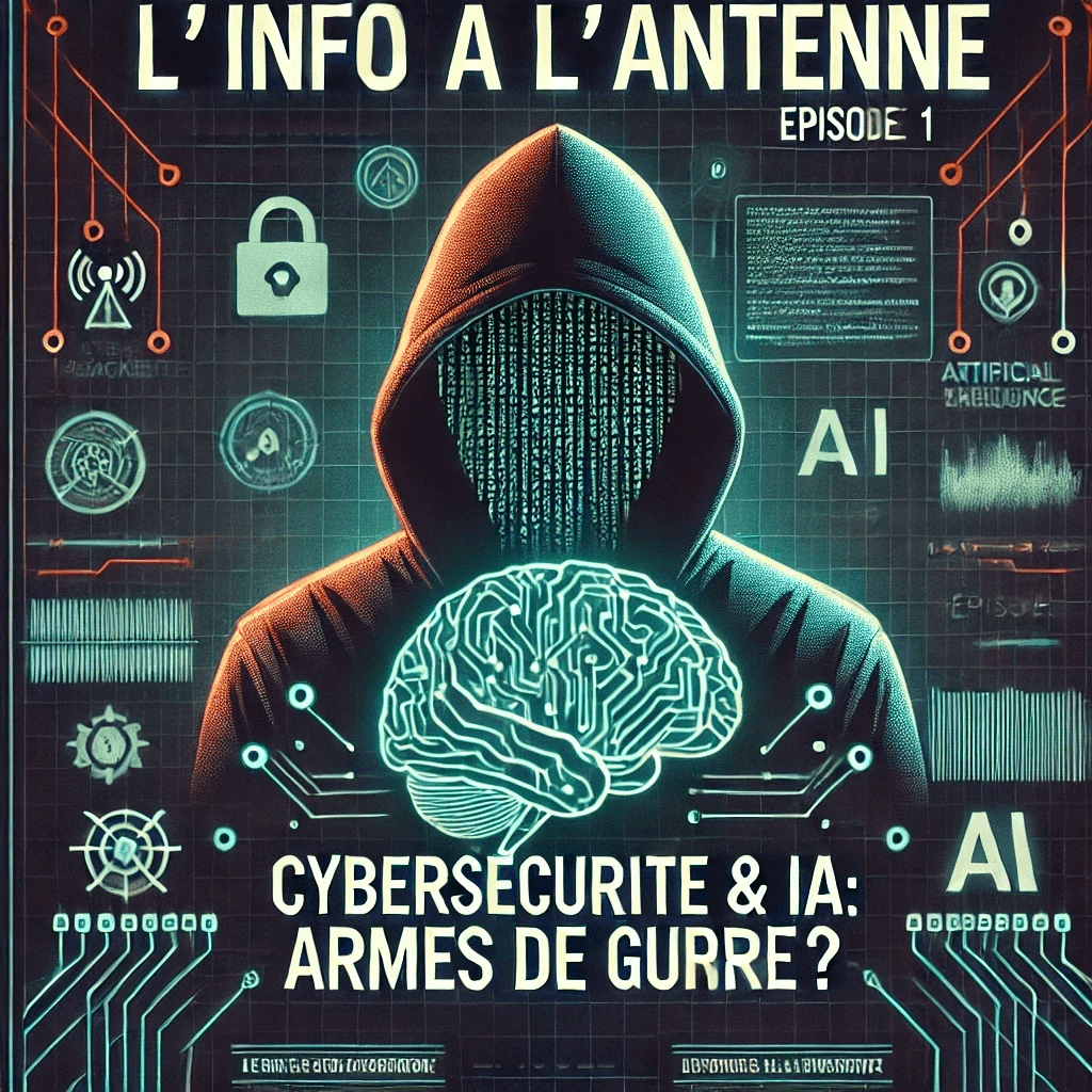 L'info à l'antenne